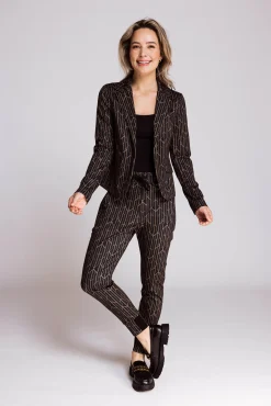 Sale ZHBETSY ART Damen Blazer