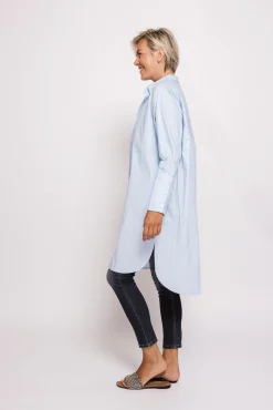 New ZHBILLIE Damen Blusen & Hemden