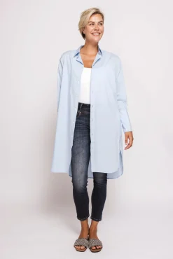 New ZHBILLIE Damen Blusen & Hemden
