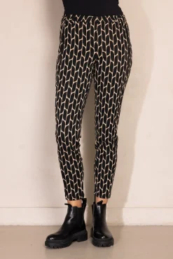 Outlet ZHCHIARA Damen Hosen