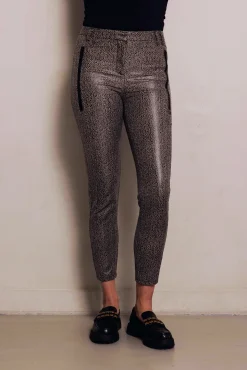 Hot ZHCHIARA Damen Hosen