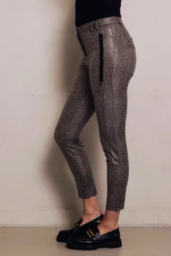 Hot ZHCHIARA Damen Hosen