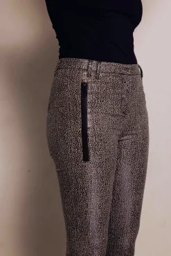Hot ZHCHIARA Damen Hosen