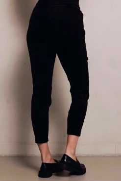 Online ZHCHIARA CASUAL SOFT CORD Damen Hosen