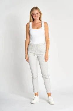 Outlet ZHCHIARA SAFARI Damen Hosen