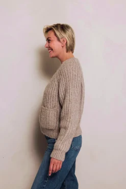 Clearance ZHCORINNA Damen Pullover & Strick