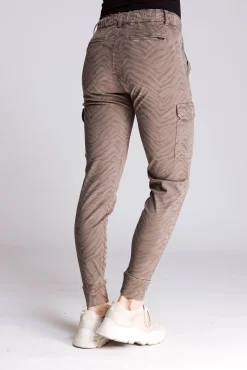 Best ZHDAISEY SAFARI Damen Hosen