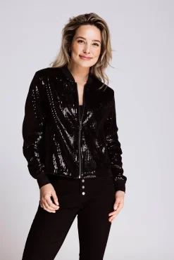 Outlet ZHDALS SEQUINS Damen Jacken & Mäntel