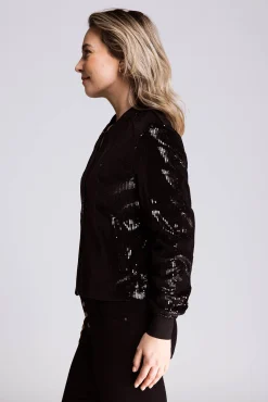 Outlet ZHDALS SEQUINS Damen Jacken & Mäntel