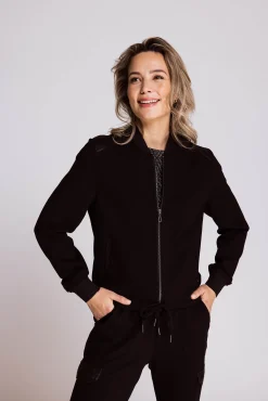 Discount ZHDALS V LEATHER Damen Jacken & Mäntel