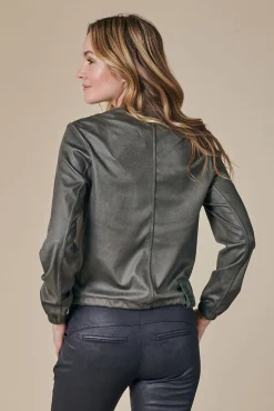 Outlet ZHDALS VELOURS Damen Jacken & Mäntel