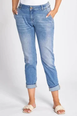 Discount ZHDALVA Damen Jeans