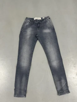 ZHDALVA Damen Jeans