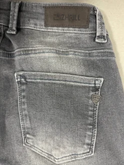 ZHDALVA Damen Jeans