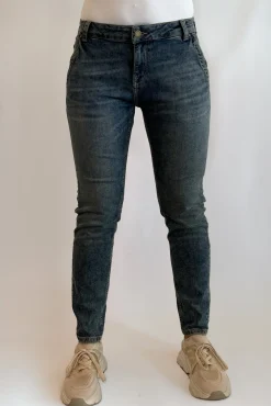Clearance ZHDALVA Damen Jeans
