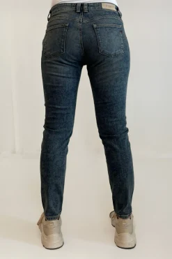 Clearance ZHDALVA Damen Jeans