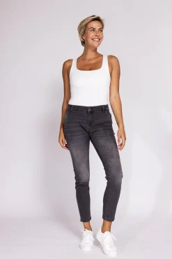 Hot ZHDALVA Damen Jeans