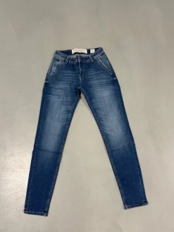 Clearance ZHDALVA Damen Jeans