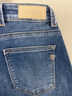 Clearance ZHDALVA Damen Jeans