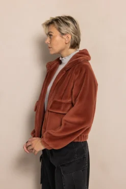Online ZHDARA Damen Jacken & Mäntel