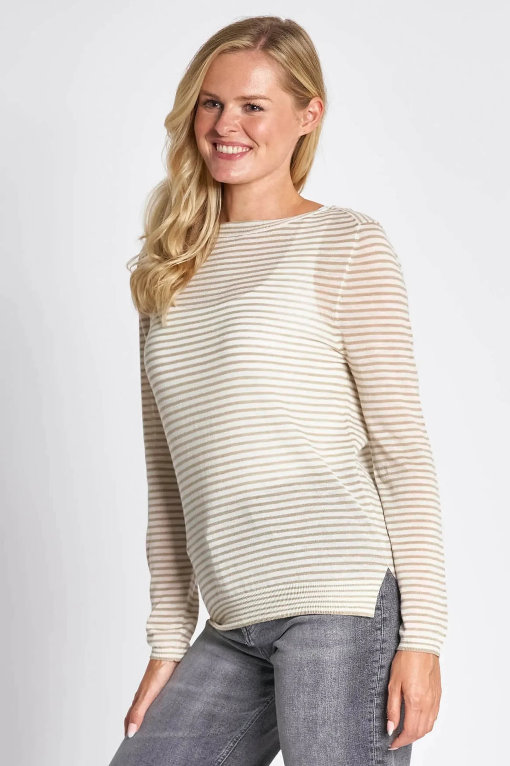 Outlet ZHDEA Damen Pullover & Strick