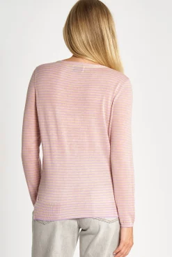 ZHDEA Damen Pullover & Strick