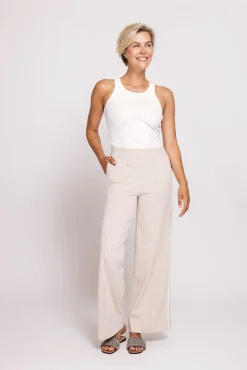Best ZHDEENA Damen Hosen