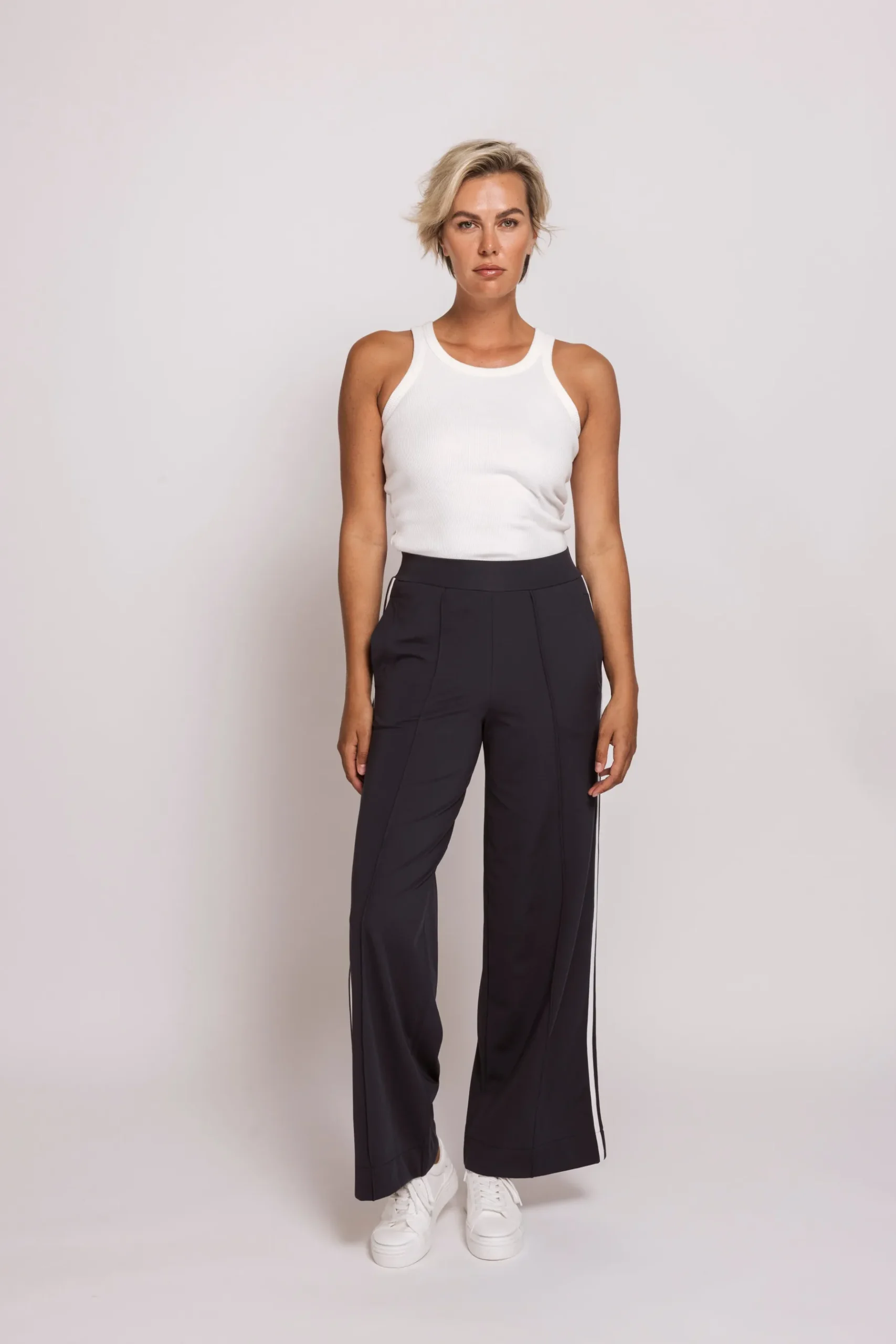 ZHDEENA Damen Hosen