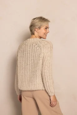 Clearance ZHDORA Damen Pullover & Strick
