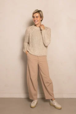 Clearance ZHDORA Damen Pullover & Strick