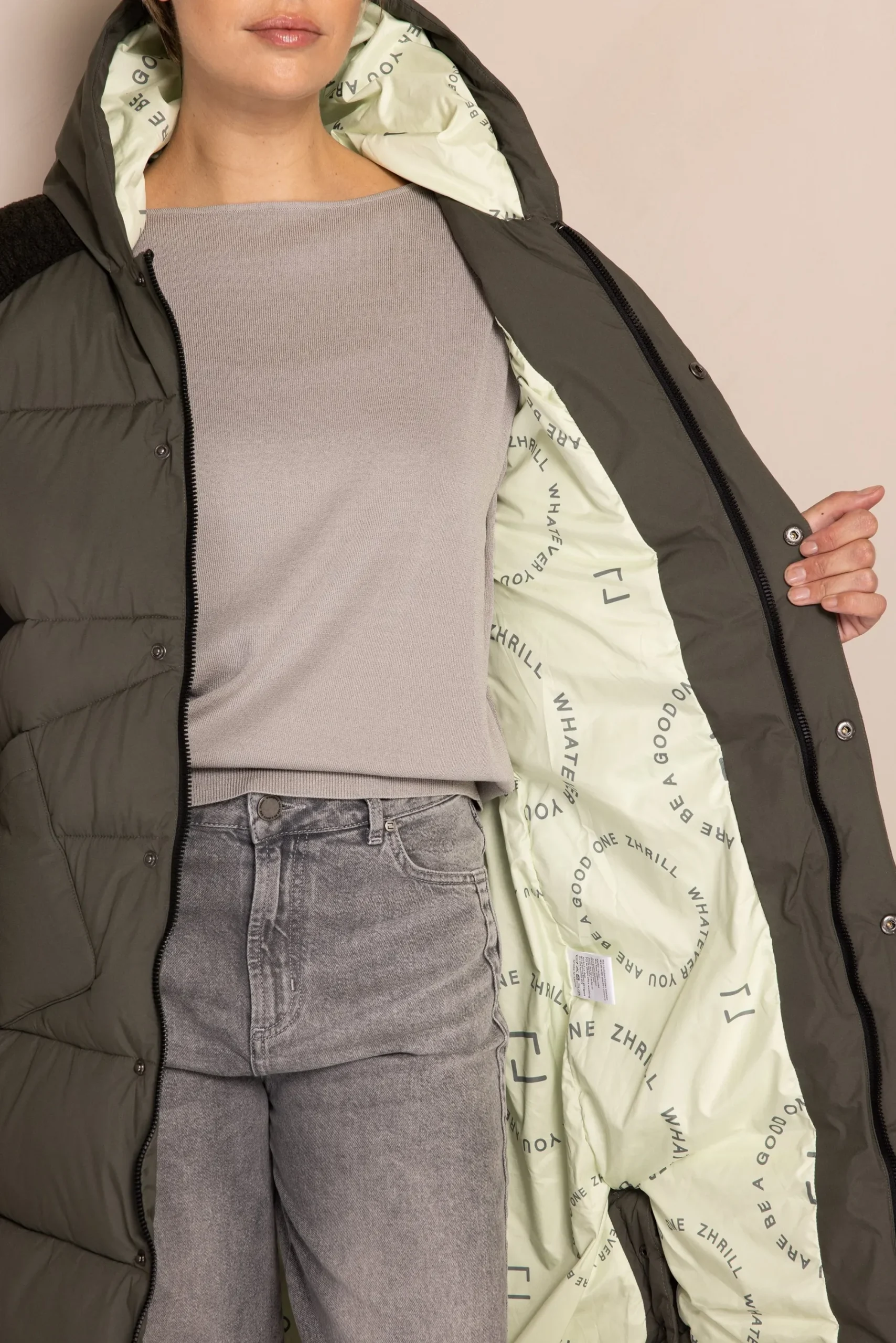 Best ZHDURA Damen Jacken & Mäntel