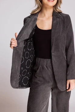 ZHELLIE Damen Blazer