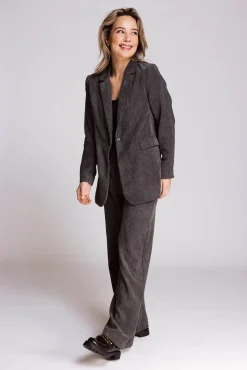 ZHELLIE Damen Blazer