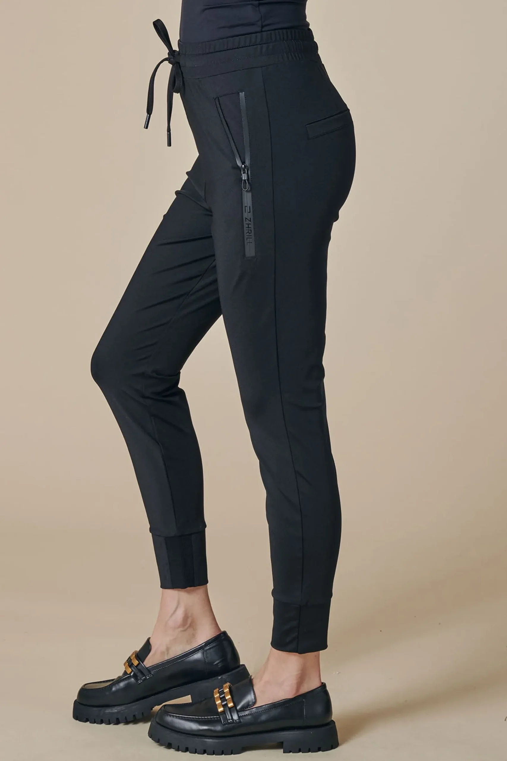 ZHFABIA Damen Hosen