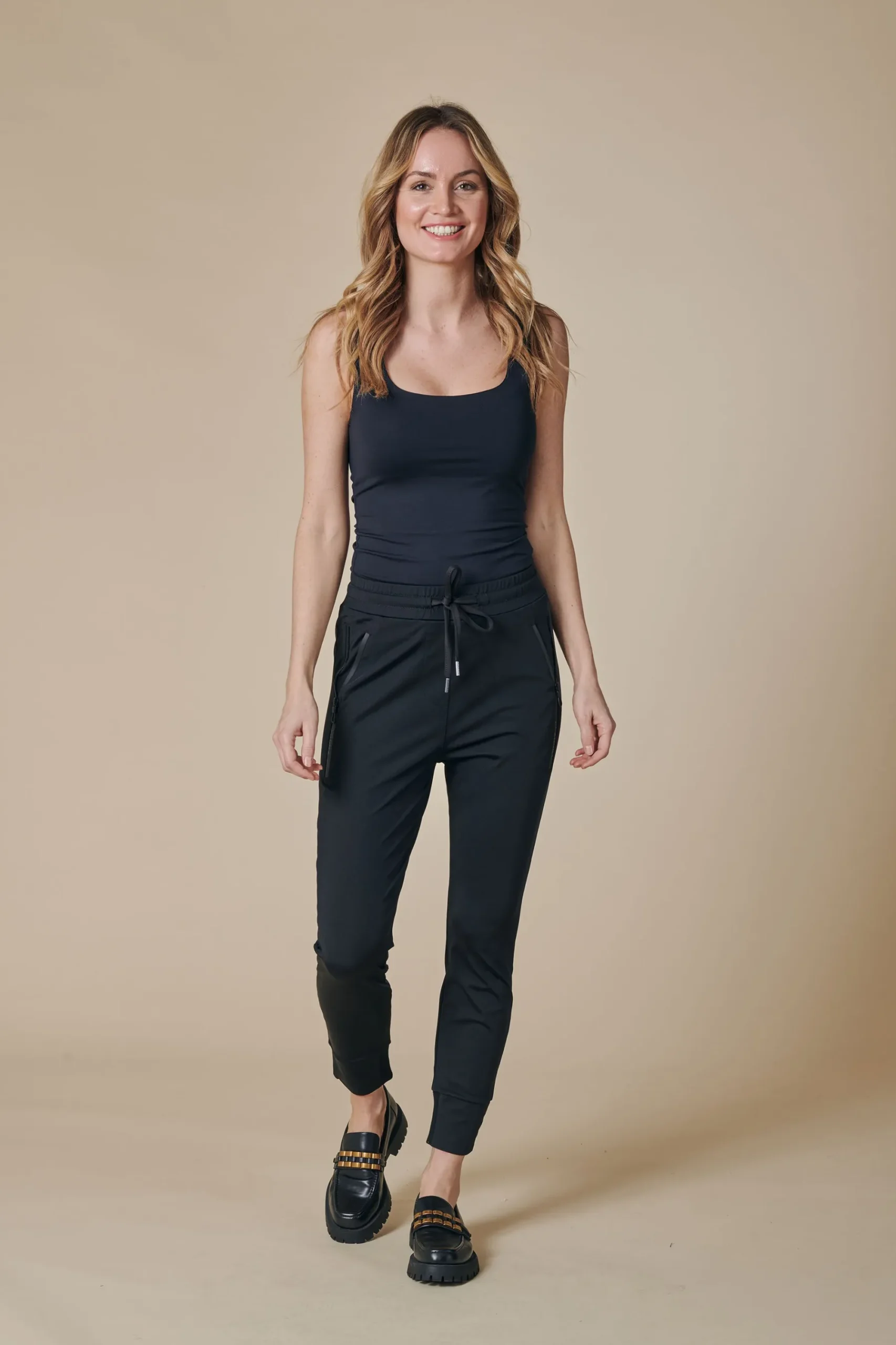 ZHFABIA Damen Hosen