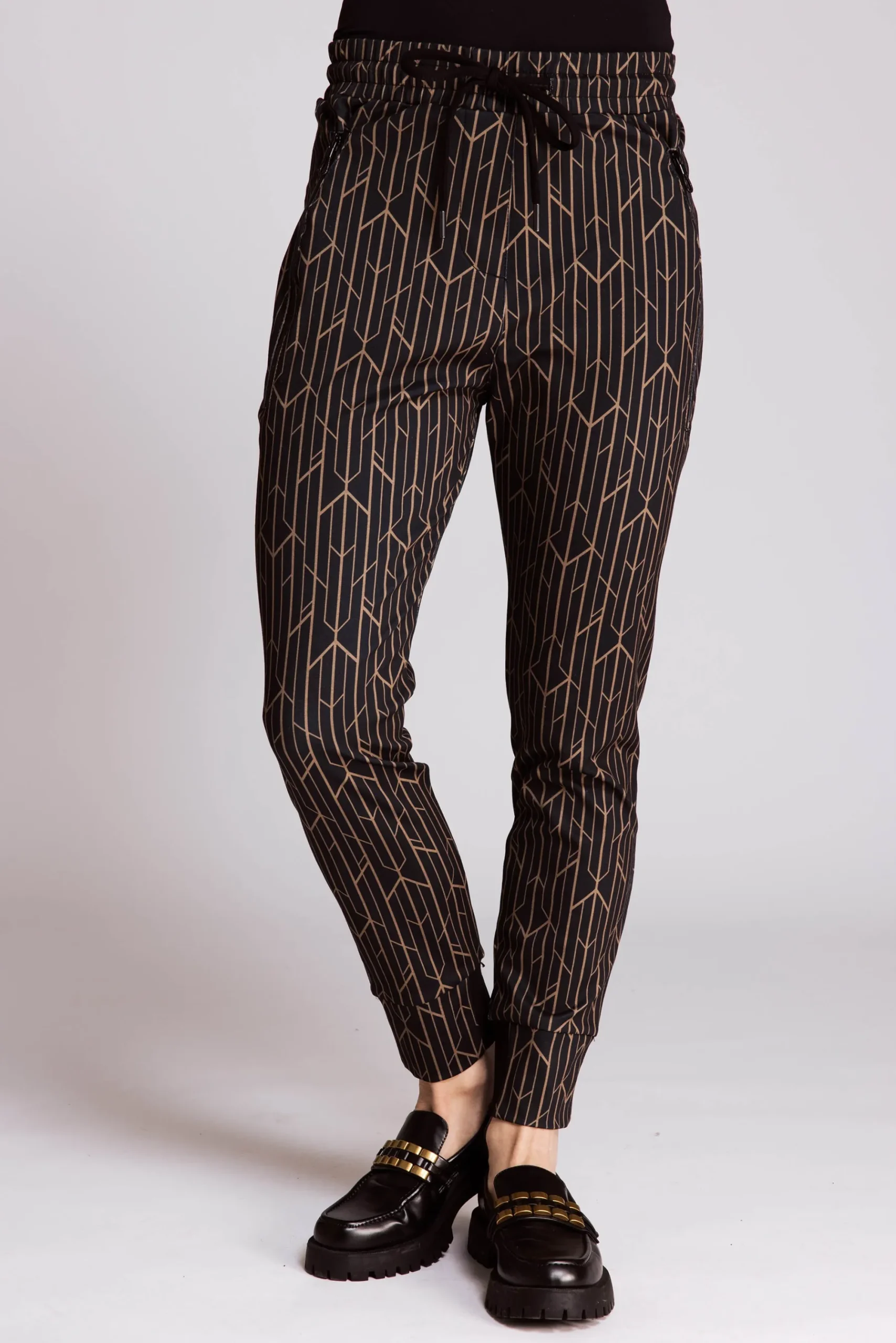 Outlet ZHFABIA ART Damen Hosen