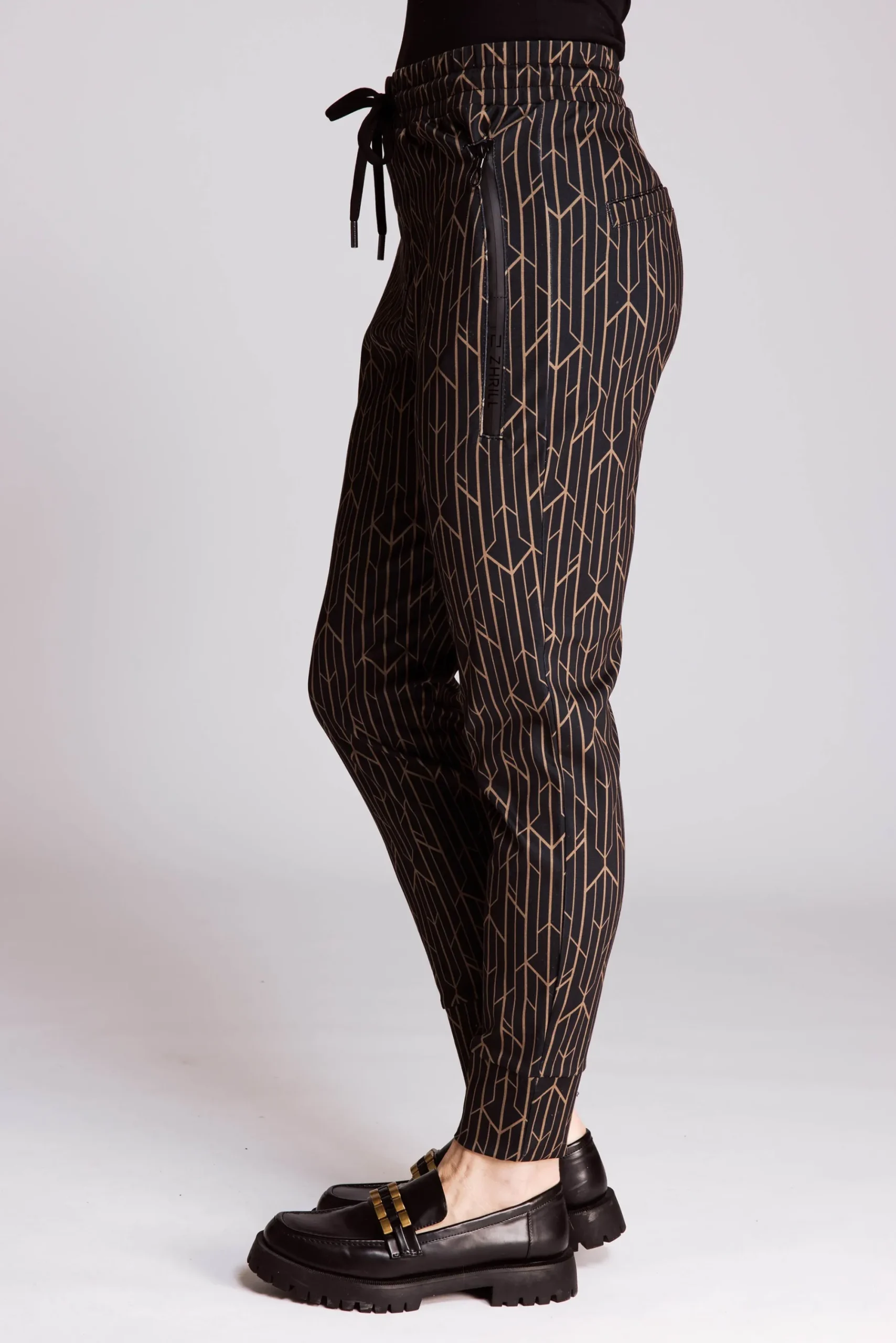 Outlet ZHFABIA ART Damen Hosen