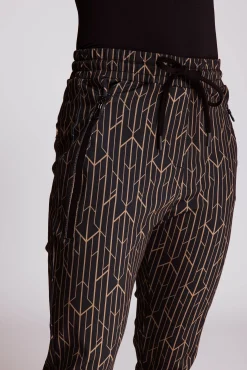 Outlet ZHFABIA ART Damen Hosen