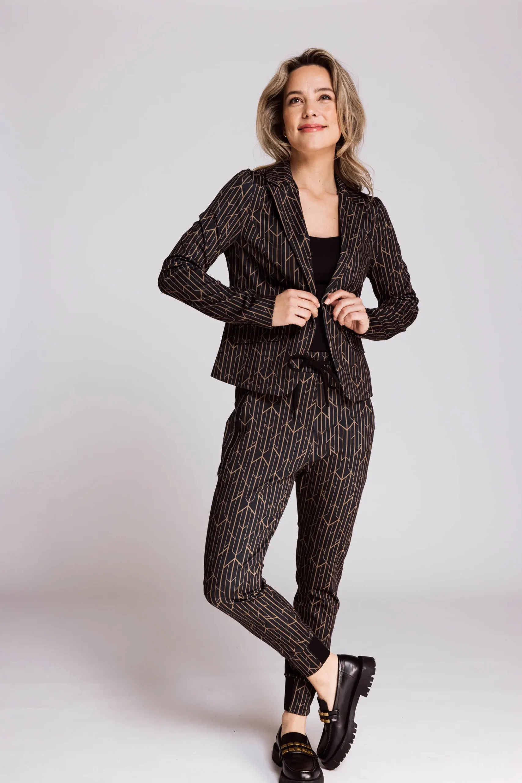 Outlet ZHFABIA ART Damen Hosen