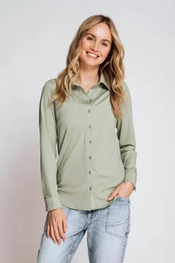 Discount ZHFAYE Damen Blusen & Hemden