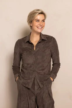 Discount ZHFAYE Damen Blusen & Hemden