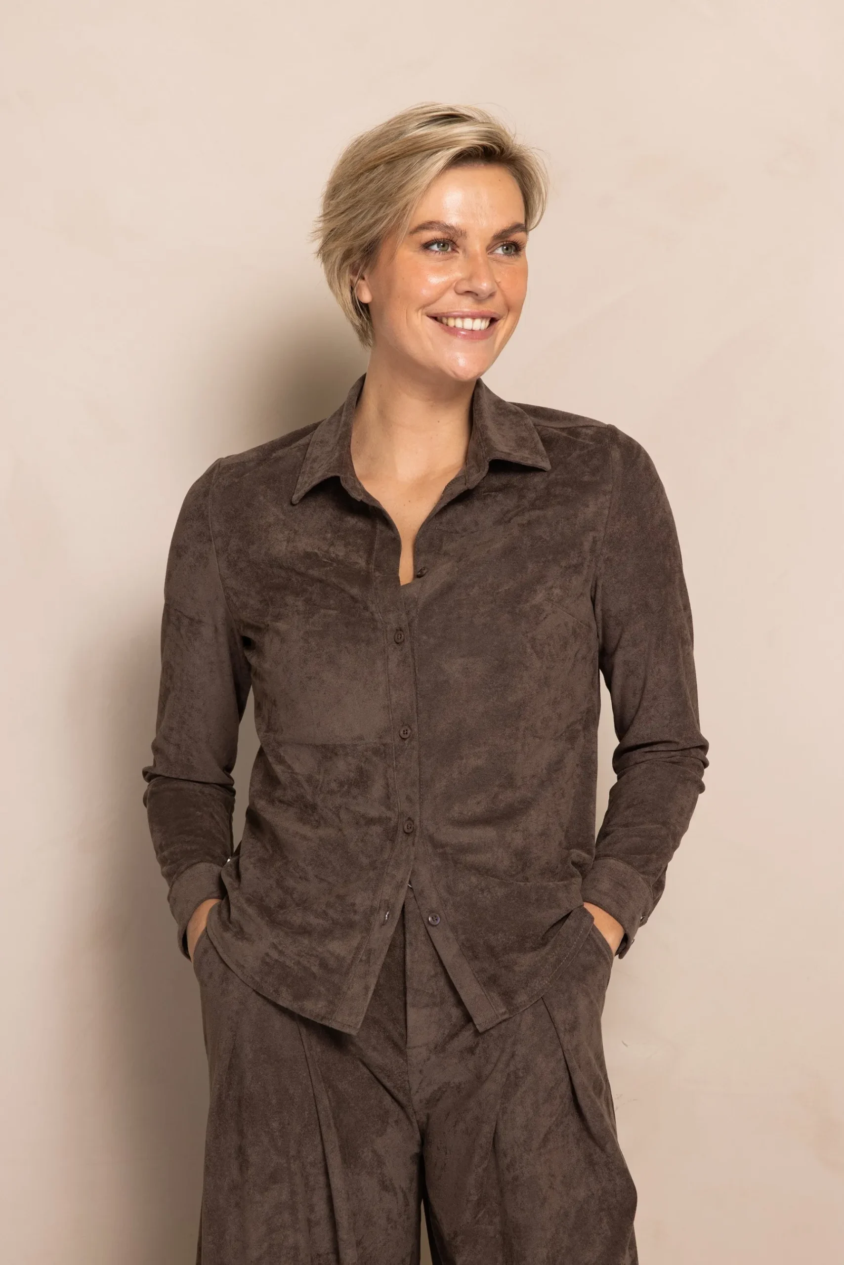 Discount ZHFAYE Damen Blusen & Hemden
