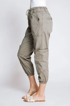 ZHFINNA Damen Hosen