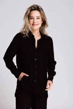 Clearance ZHFLEUR Damen Blusen & Hemden