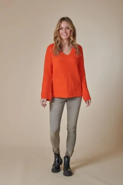 New ZHFREESA Damen Pullover & Strick