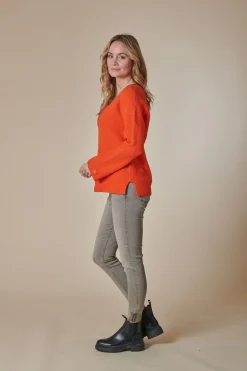 New ZHFREESA Damen Pullover & Strick