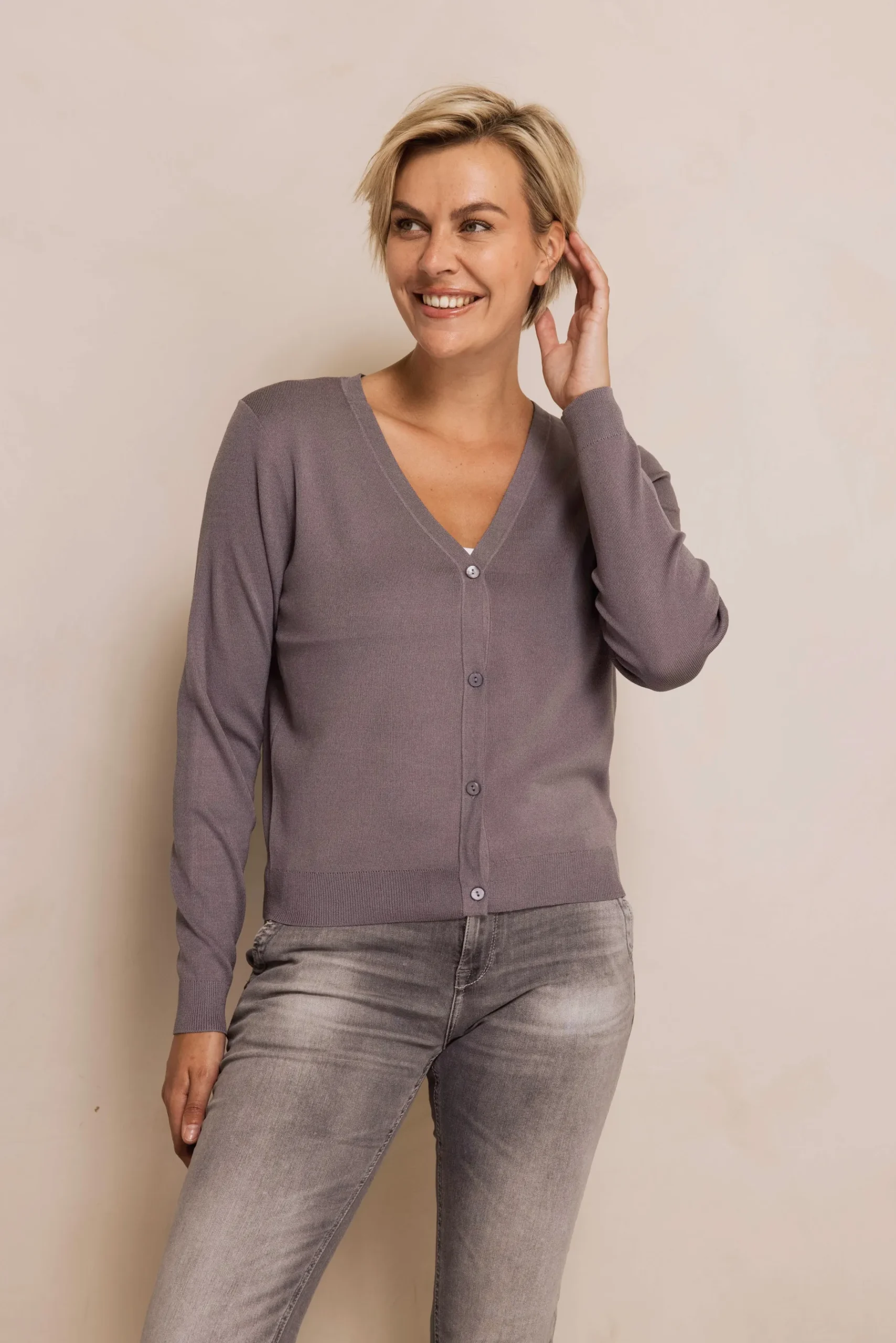Sale ZHGEONA Damen Pullover & Strick