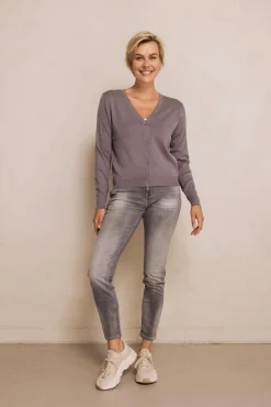 Sale ZHGEONA Damen Pullover & Strick