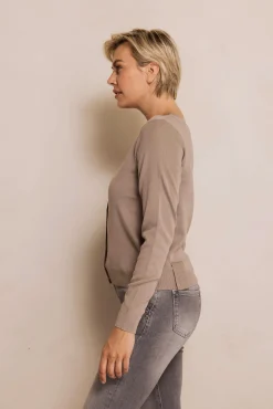 Sale ZHGEONA Damen Pullover & Strick