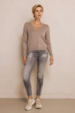 Sale ZHGEONA Damen Pullover & Strick